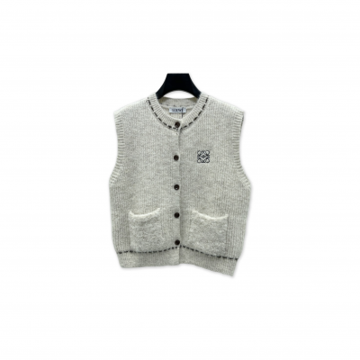 LOEWE KNITTED VEST